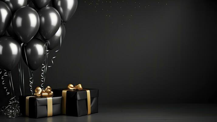 Birthday Background Black Stock Photos, Images and Backgrounds for Free