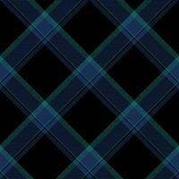 Tartan scotland seamless plaid pattern vector. Retro background fabric. Vintage check color square geometric texture for textile print, wrapping paper, gift card, wallpaper design. vector