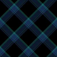 Tartan scotland seamless plaid pattern vector. Retro background fabric. Vintage check color square geometric texture for textile print, wrapping paper, gift card, wallpaper design. vector