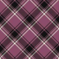 Tartan scotland seamless plaid pattern vector. Retro background fabric. Vintage check color square geometric texture for textile print, wrapping paper, gift card, wallpaper design. vector