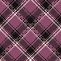 Tartan scotland seamless plaid pattern vector. Retro background fabric. Vintage check color square geometric texture for textile print, wrapping paper, gift card, wallpaper design. vector