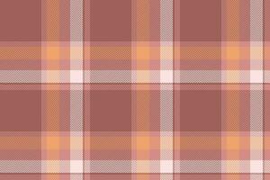 Plaid background, check seamless pattern. Vector fabric texture for textile print, wrapping paper, gift card or wallpaper.