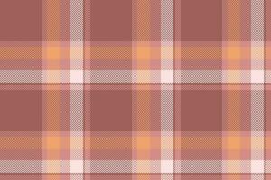 Plaid background, check seamless pattern. Vector fabric texture for textile print, wrapping paper, gift card or wallpaper.