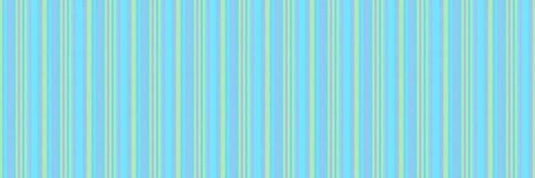 Interior texture pattern lines, easter fabric background stripe. Book seamless vertical textile vector in cyan and laser lemon colors.