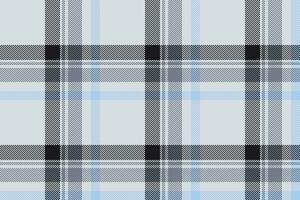 Plaid background, check seamless pattern. Vector fabric texture for textile print, wrapping paper, gift card or wallpaper.