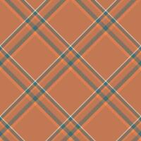 vector de patrón de cuadros sin costuras de tartán escocia. tela de fondo retro. textura geométrica cuadrada de color de verificación vintage para impresión textil, papel de regalo, tarjeta de regalo, diseño de papel tapiz.