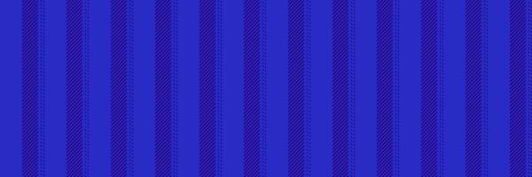 Decorate pattern texture background, children vector lines seamless. Effect fabric vertical stripe textile in blue and violet colors.