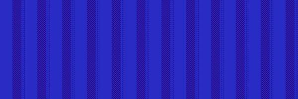 Decorate pattern texture background, children vector lines seamless. Effect fabric vertical stripe textile in blue and violet colors.