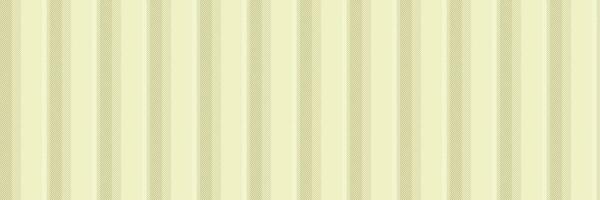 Choice vector lines stripe, british texture fabric background. Deco vertical seamless textile pattern in light and yellow colors.