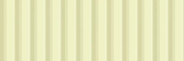 Choice vector lines stripe, british texture fabric background. Deco vertical seamless textile pattern in light and yellow colors.