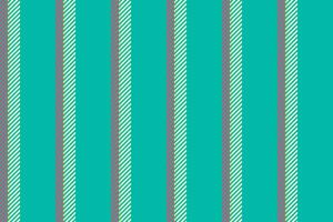 Seamless fabric texture of pattern vector background with a textile stripe lines vertical.