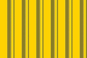 Layer texture stripe background, scrapbook lines textile fabric. Workshop pattern seamless vertical vector in bright and black colors.