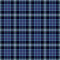 Tartan textile background of seamless vector plaid with a texture fabric pattern check.