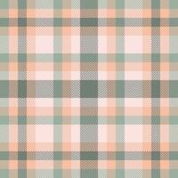 Seamless textile tartan of texture check vector with a fabric background pattern plaid.