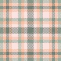 Seamless textile tartan of texture check vector with a fabric background pattern plaid.