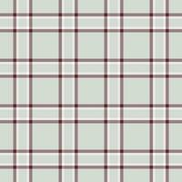 Youth background check seamless, anniversary plaid texture tartan. Effect textile vector pattern fabric in pastel and white colors.