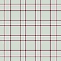 Youth background check seamless, anniversary plaid texture tartan. Effect textile vector pattern fabric in pastel and white colors.