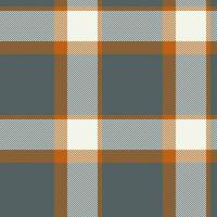 Customizable textile tartan vector, minimal background pattern check. Father texture seamless fabric plaid in pastel and white colors. vector