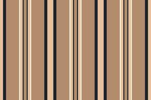 Vector textile lines of background vertical texture with a seamless stripe fabric pattern.