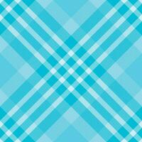 Plaid pattern vector. Check fabric texture. Seamless textile design for clothes, paper print. vector
