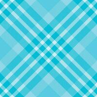 Plaid pattern vector. Check fabric texture. Seamless textile design for clothes, paper print. vector