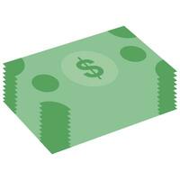 valores dinero moneda depositar vector