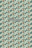 Vector Background Abstract for Sport Jersey Sublimation Fabric Textile Pattern Texture