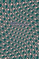 Vector Background Abstract for Sport Jersey Sublimation Fabric Textile Pattern Texture