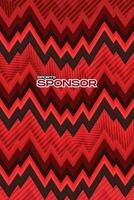 Vector Background Abstract for Sport Jersey Sublimation Pattern Texture