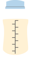 borstvoeding geeft uitrusting illustratie png