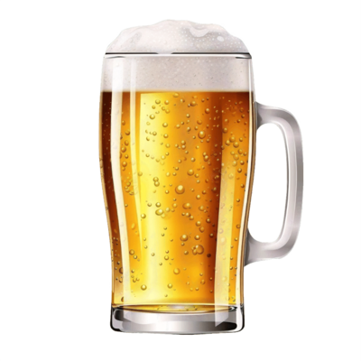 Beer Mugs PNGs For Free Download Ai Generated Photorealistic Beer Mug With Frothy Head Free Png
