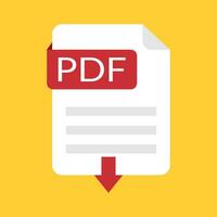 P D F Icon design and vector illustration.