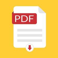 P D F Icon design and vector illustration.