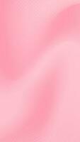 Gradient blurred background in shades of pink and white. Ideal for web banners, social media posts, or any design project that requires a calming backdrop vector