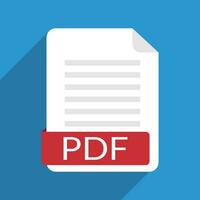 P D F Icon design and vector illustration.