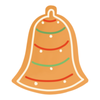 Lebkuchen Weihnachten Snack Symbol png