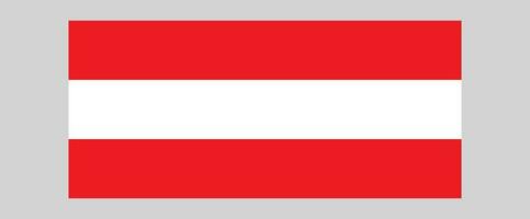 Austria Flag of illustration background design. vector