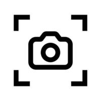 Camera Icon design and vector illustration.