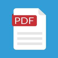 P D F Icon design and vector illustration.