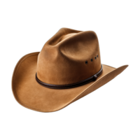 ai généré cow-boy chapeau ancien style png