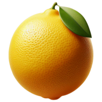 amarelo fresco limão fruta png