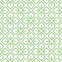 Seamless abstract geometric pattern in a modern style vector