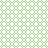 Seamless abstract geometric pattern in a modern style vector