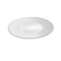 Ceramic Plate for Catering and Food- png