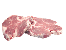 steak with Florentine bone png