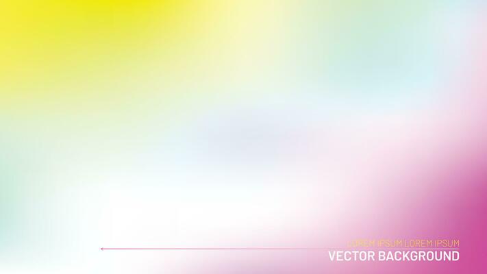 Light abstract blurred gradient mesh background