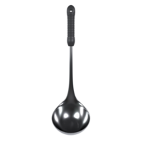 Ladle isolated on transparent png