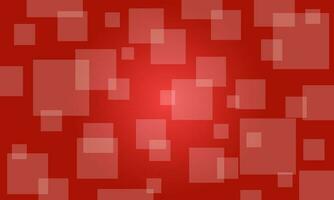 Geometric red abstract background technology. vector