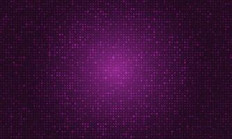 Pink blurred vector background with halftone effect.