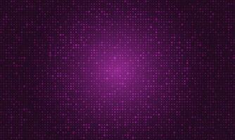 Pink blurred vector background with halftone effect.